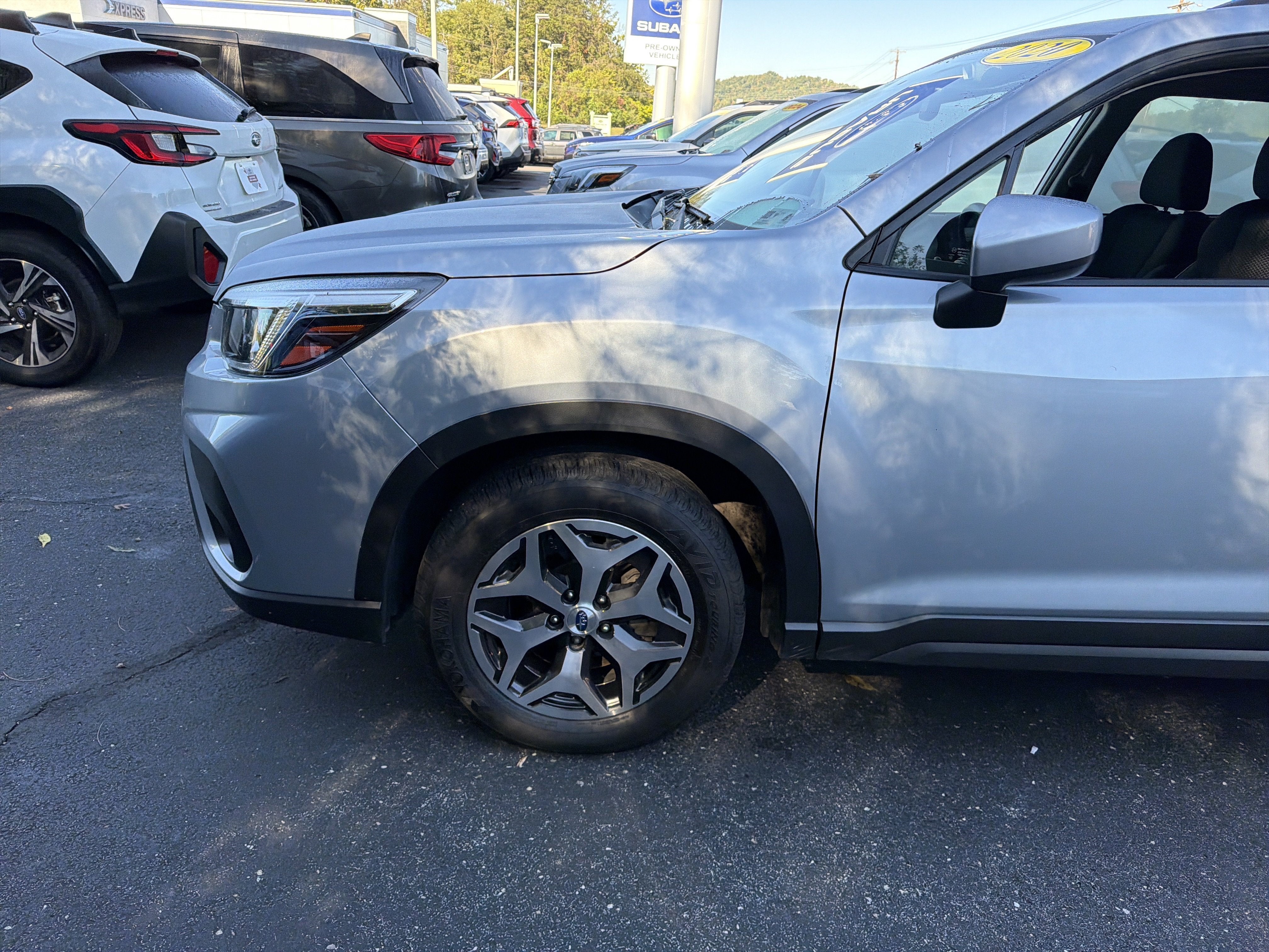 2020 Subaru Forester Premium