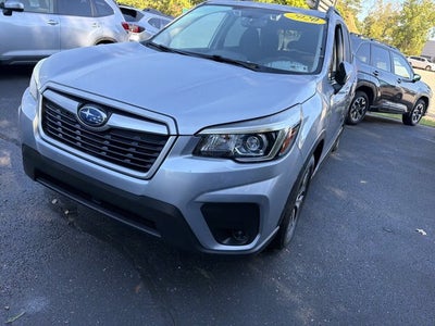 2020 Subaru Forester Premium