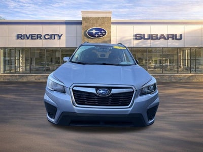 2020 Subaru Forester Premium