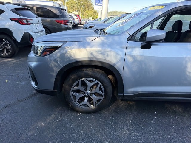 2020 Subaru Forester Premium