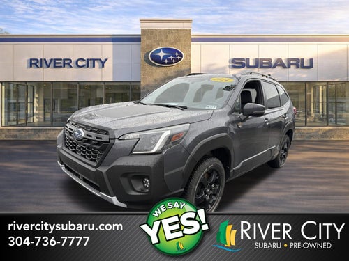 2024 Subaru Forester Wilderness