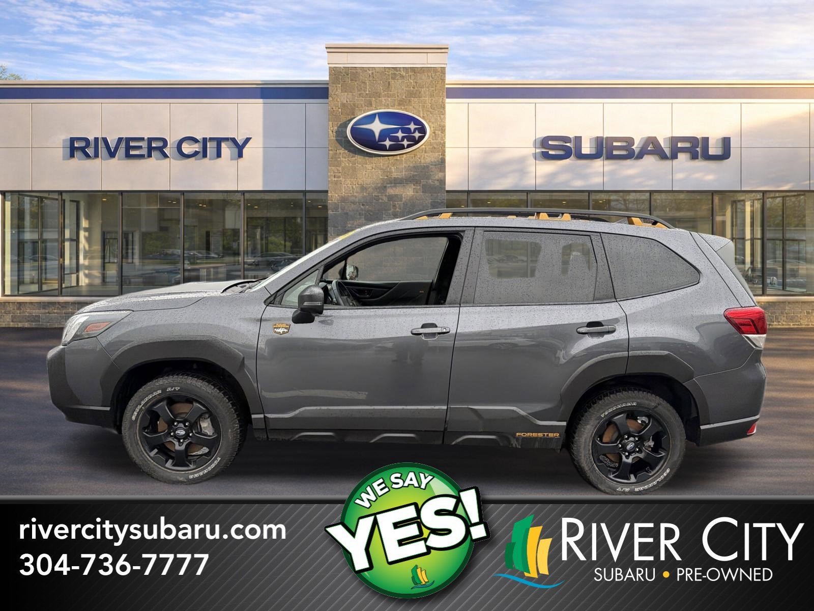 2024 Subaru Forester Wilderness