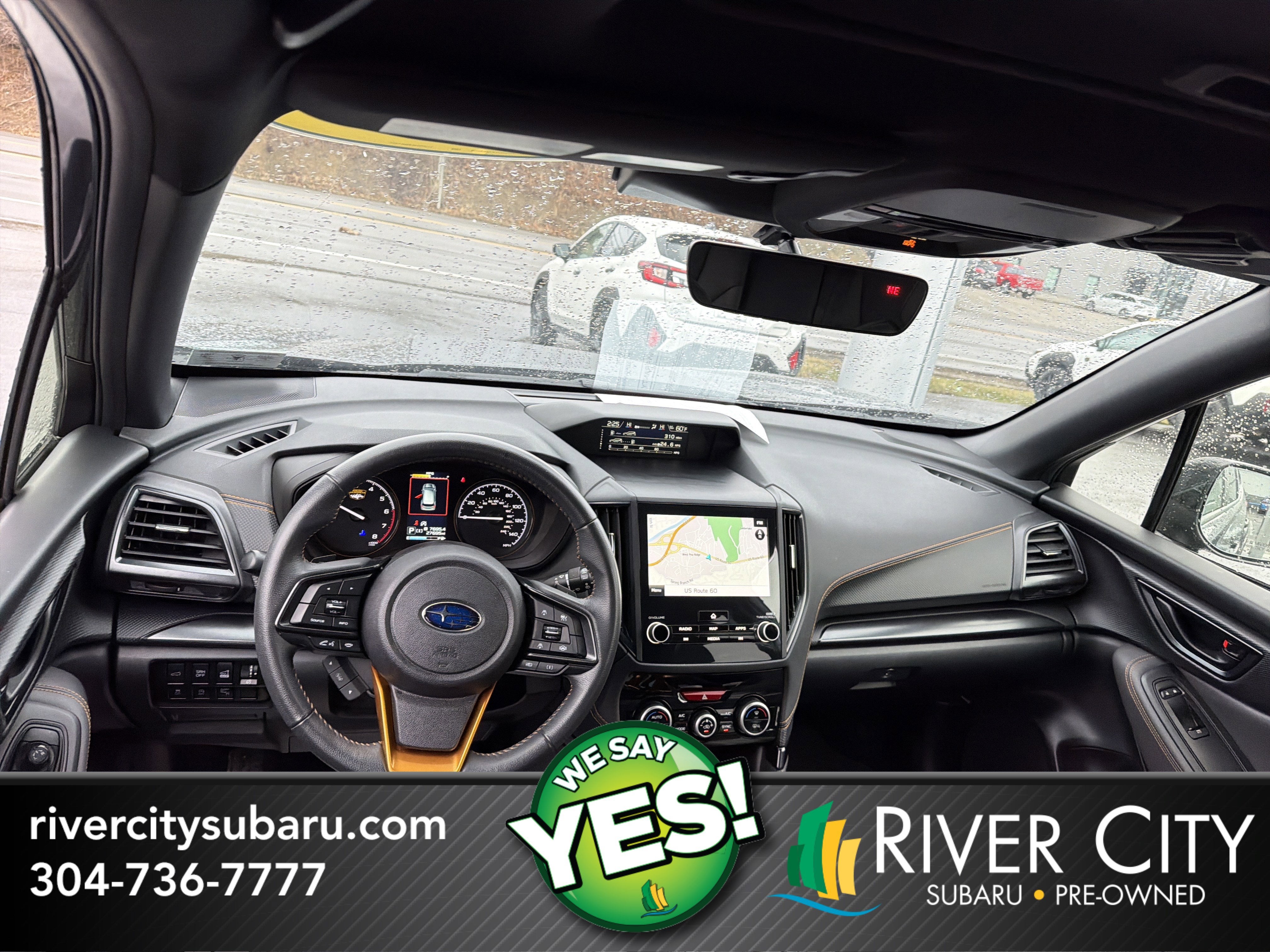 2024 Subaru Forester Wilderness