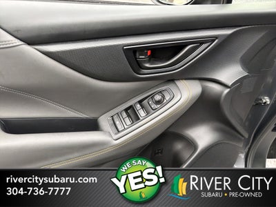 2024 Subaru Forester Wilderness