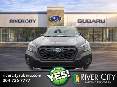 2024 Subaru Forester Wilderness