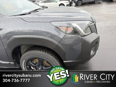 2024 Subaru Forester Wilderness