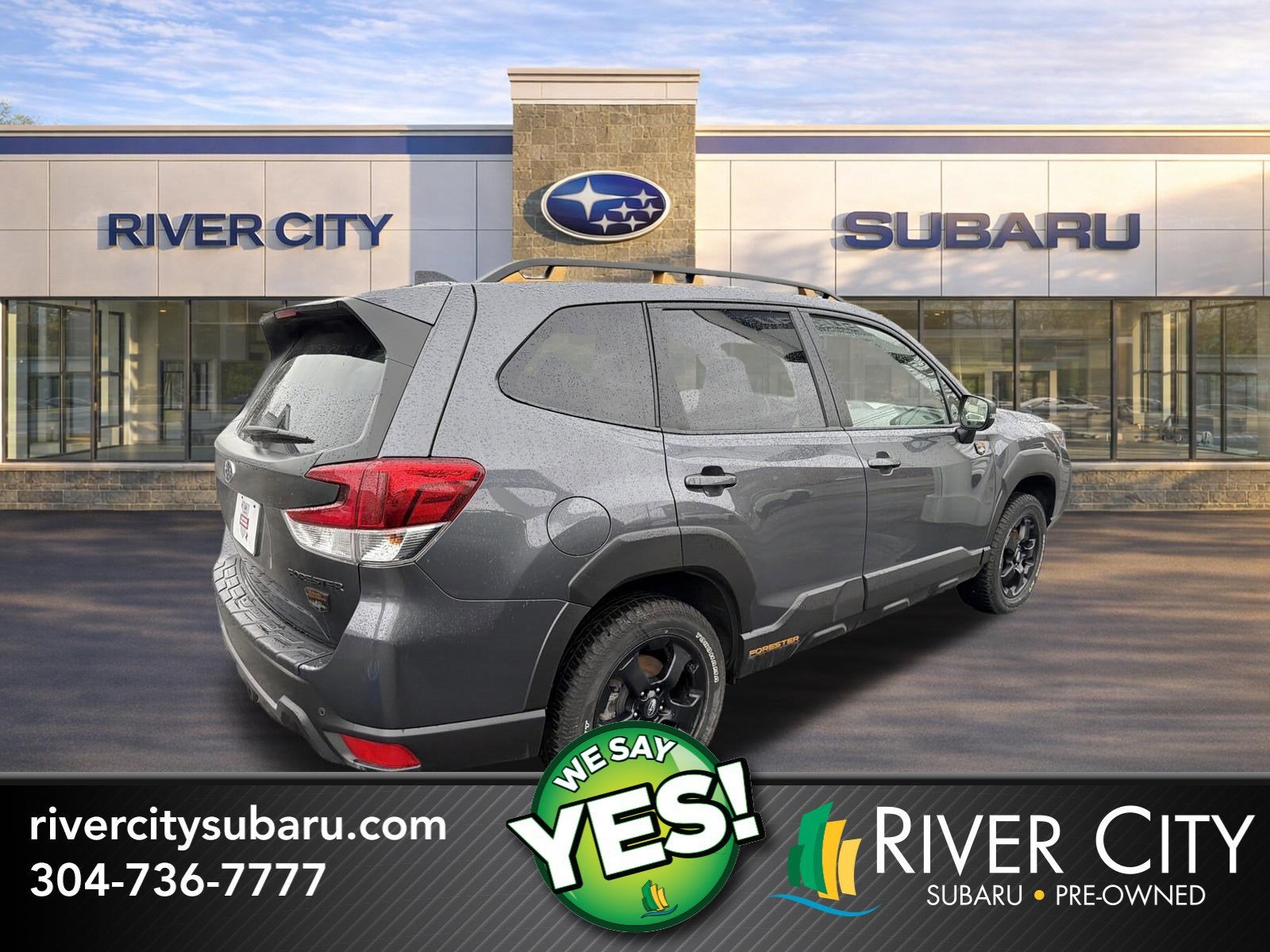 2024 Subaru Forester Wilderness