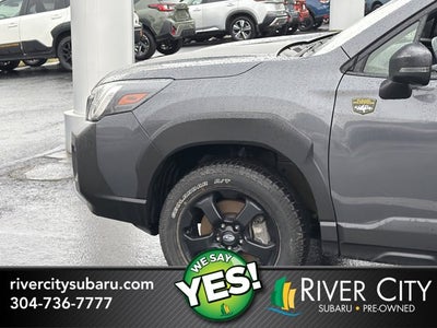 2024 Subaru Forester Wilderness