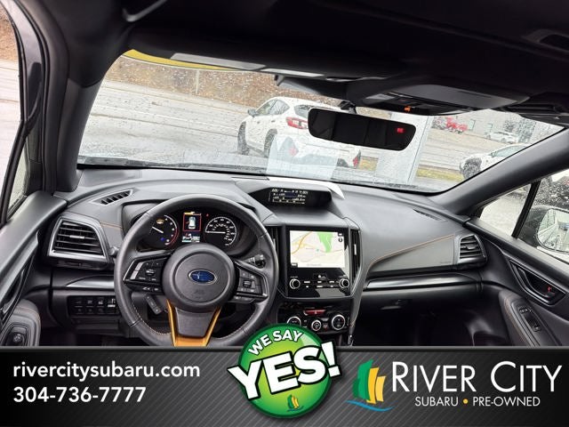 2024 Subaru Forester Wilderness