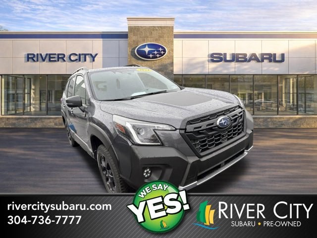 2024 Subaru Forester Wilderness