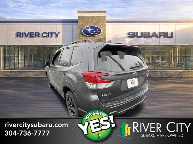2024 Subaru Forester Wilderness