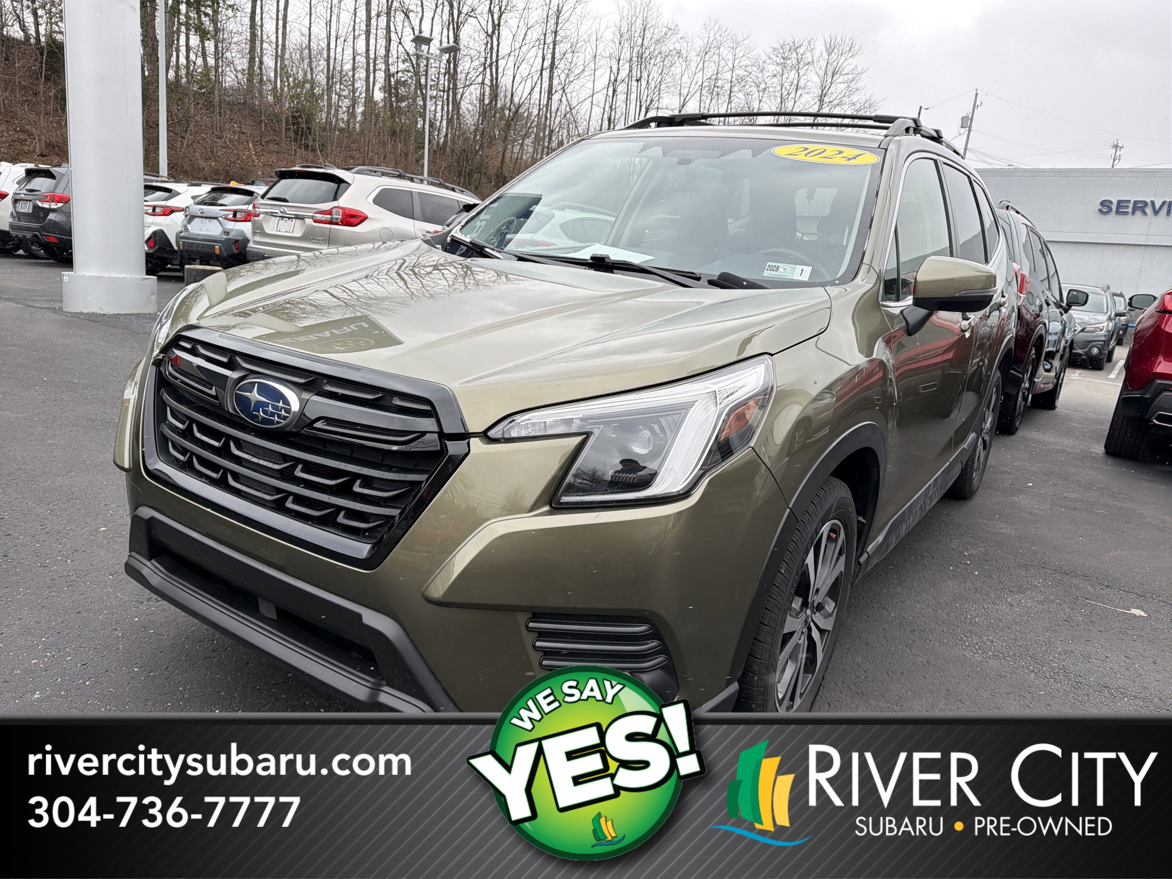 2024 Subaru Forester Limited