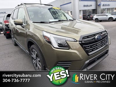 2024 Subaru Forester Limited