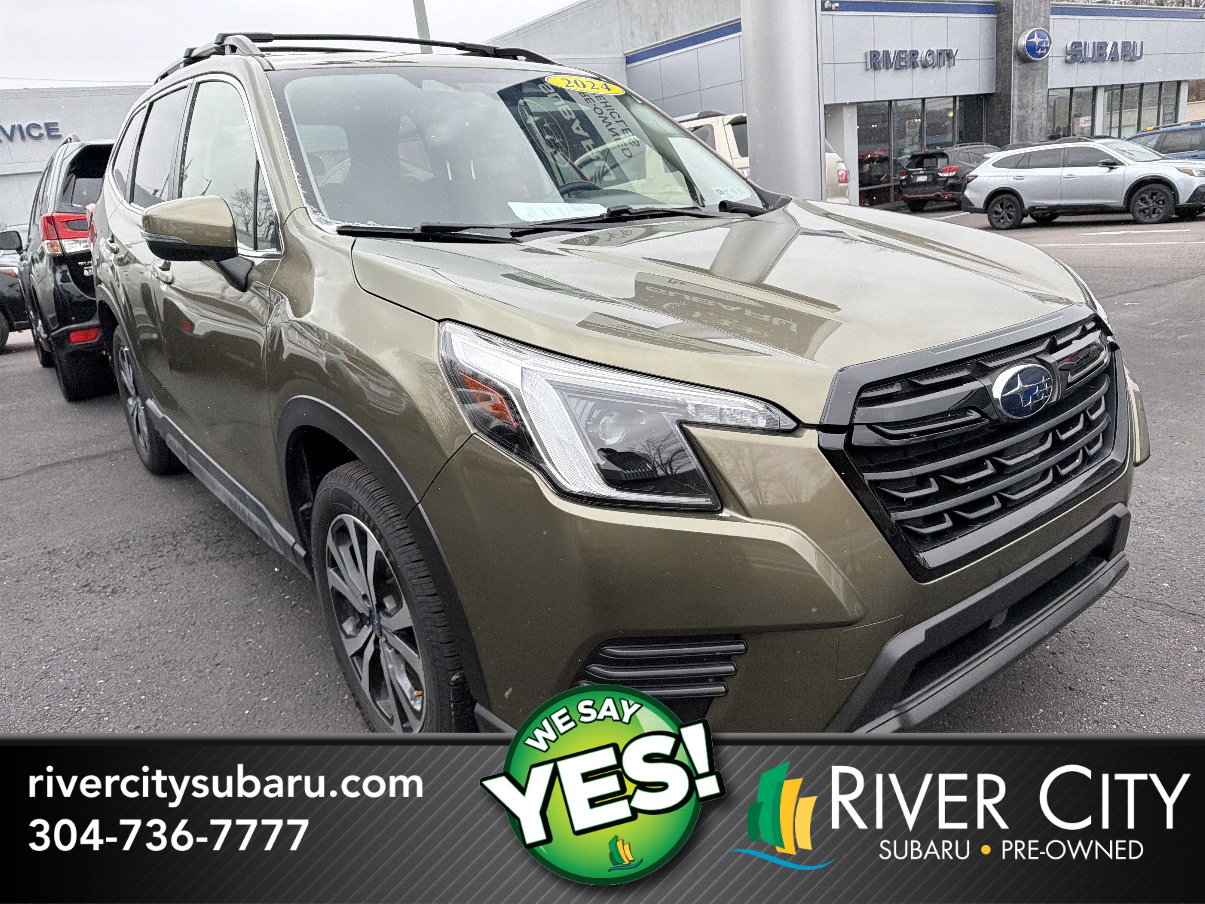 2024 Subaru Forester Limited