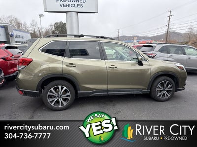 2024 Subaru Forester Limited