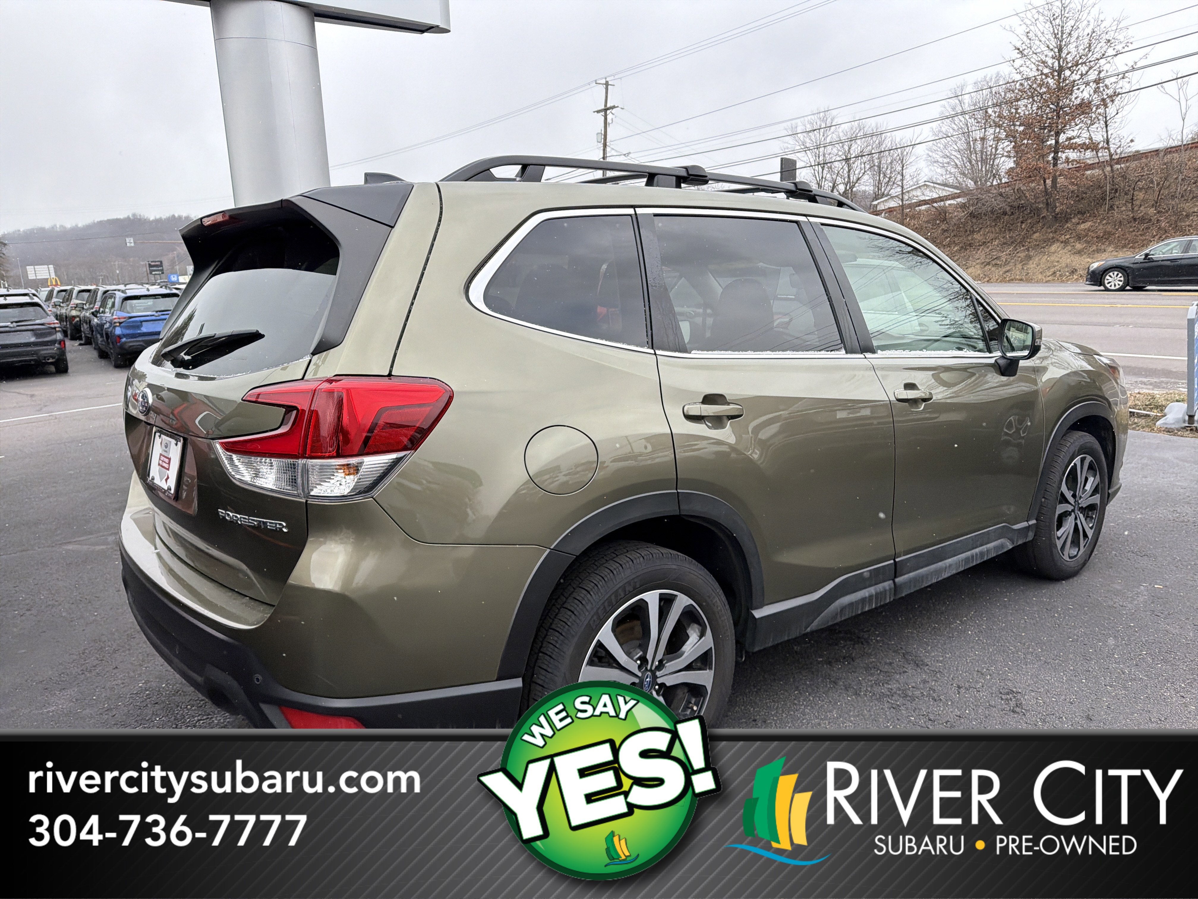 2024 Subaru Forester Limited