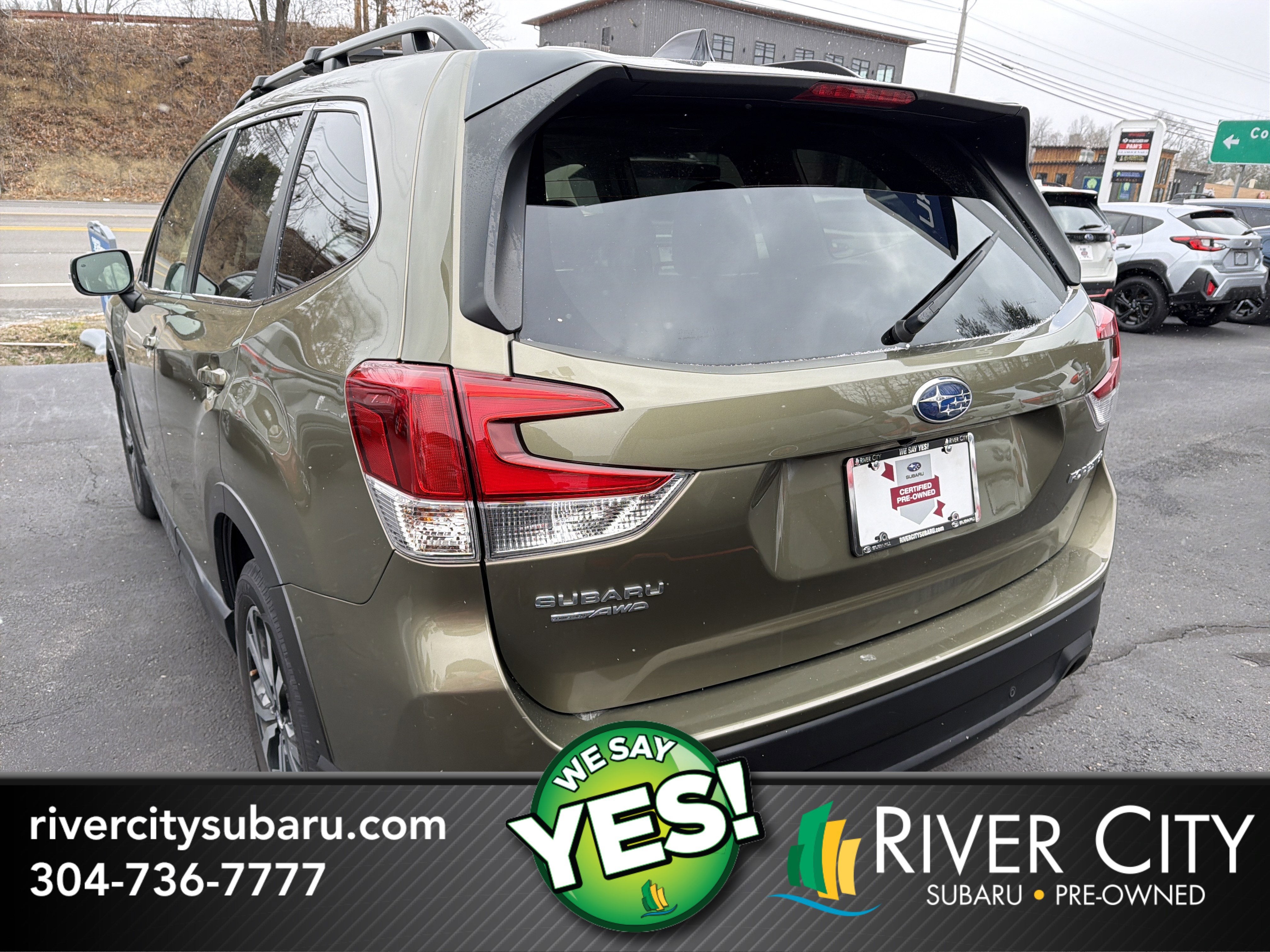 2024 Subaru Forester Limited