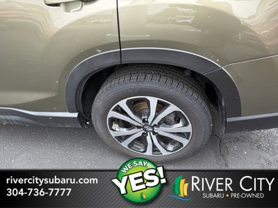 2024 Subaru Forester Limited