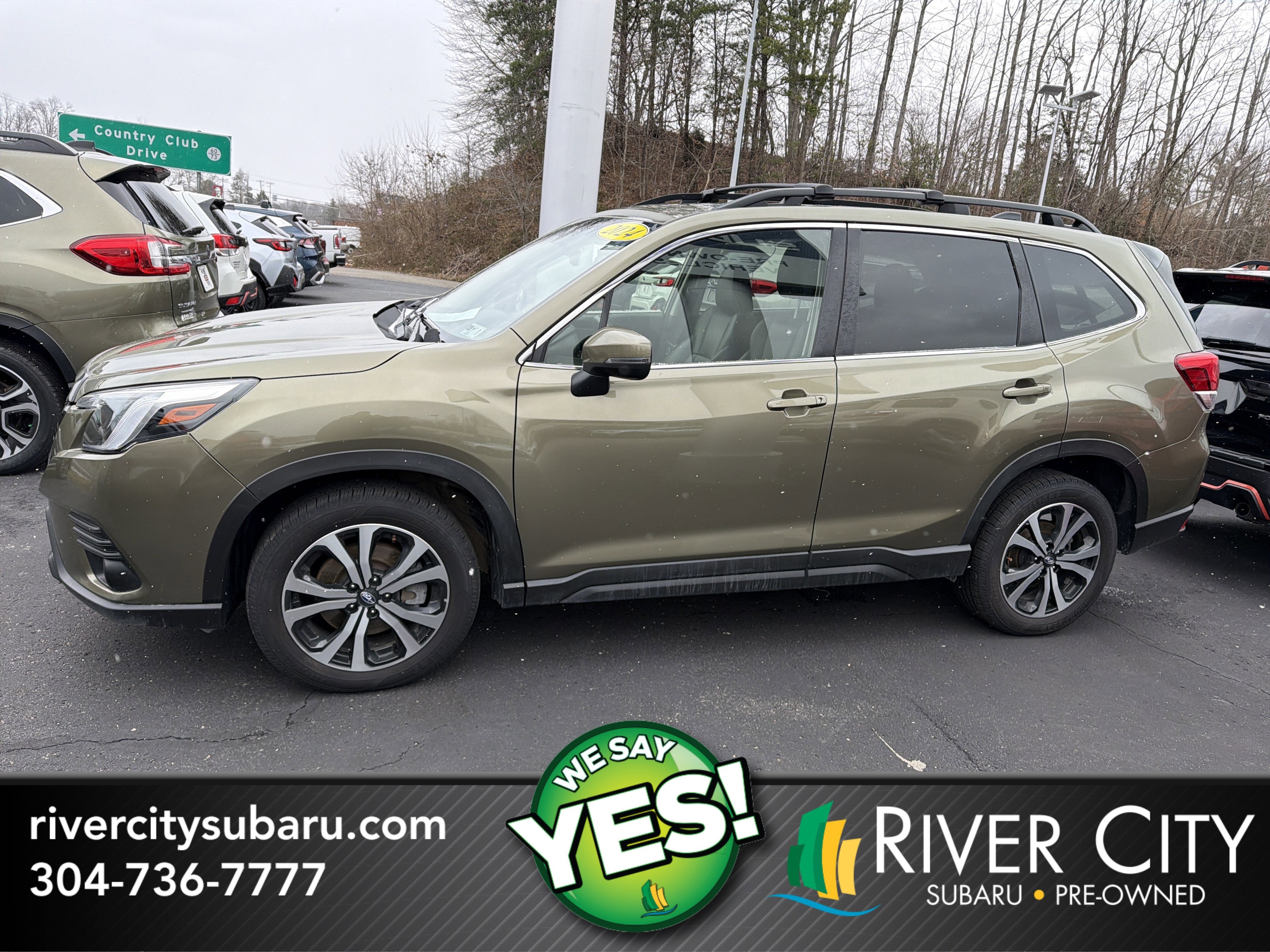 2024 Subaru Forester Limited