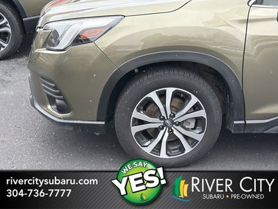 2024 Subaru Forester Limited