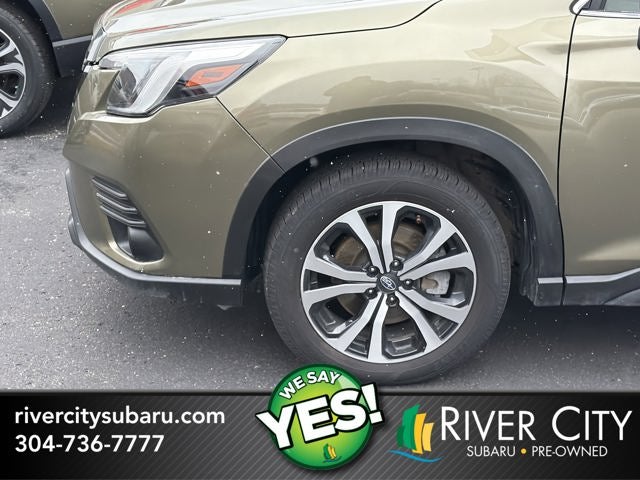 2024 Subaru Forester Limited