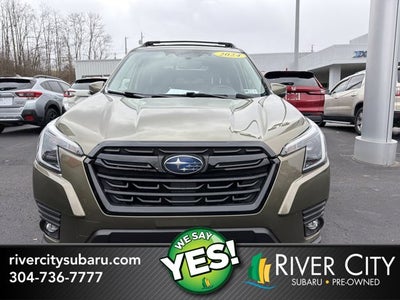 2024 Subaru Forester Limited