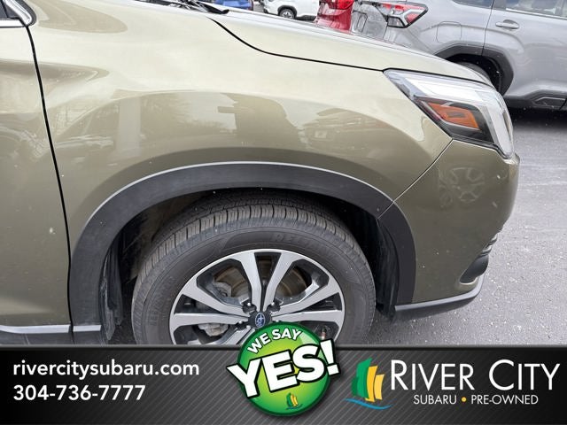 2024 Subaru Forester Limited