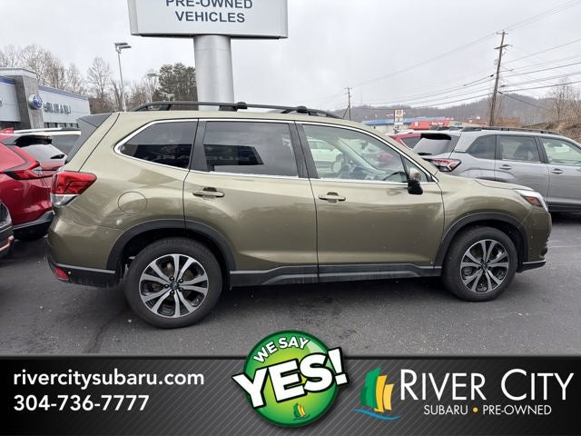 2024 Subaru Forester Limited