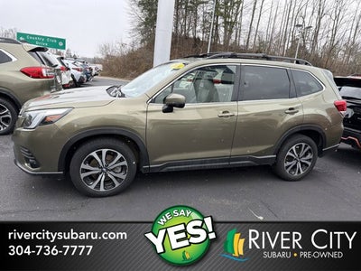 2024 Subaru Forester Limited