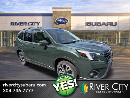 2024 Subaru Forester Limited