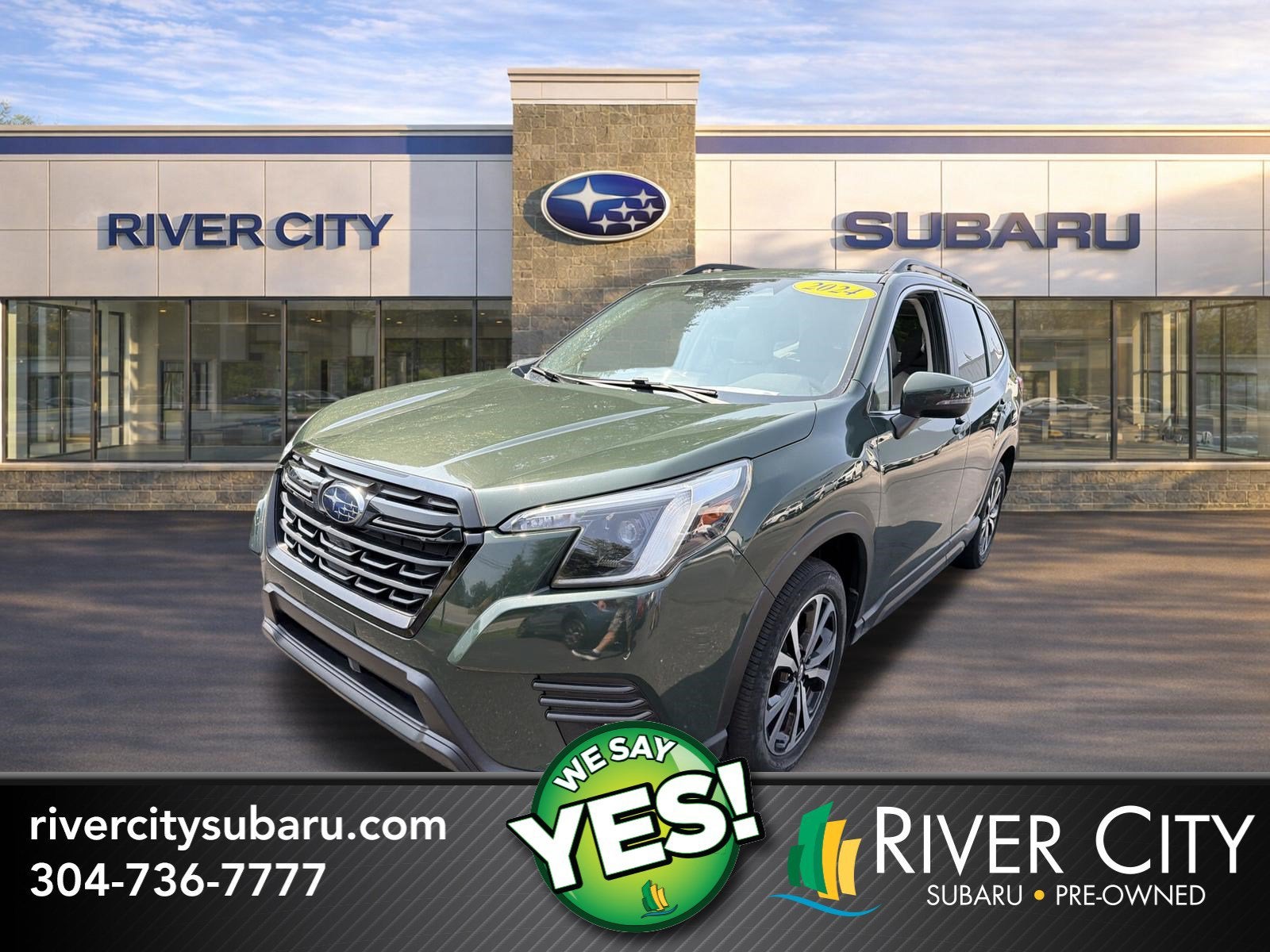 2024 Subaru Forester Limited