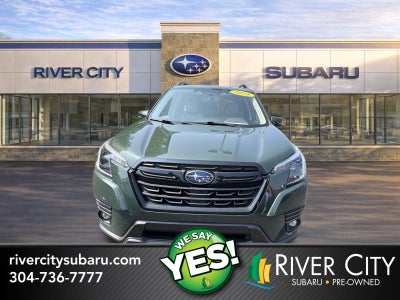 2024 Subaru Forester Limited