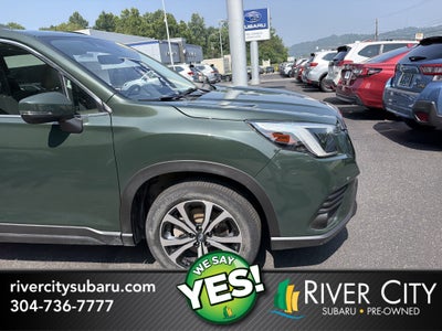 2024 Subaru Forester Limited