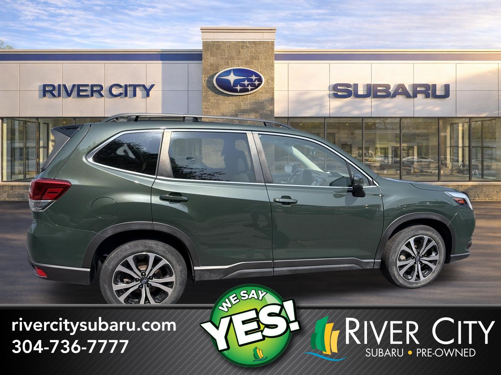 2024 Subaru Forester Limited
