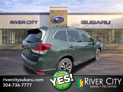 2024 Subaru Forester Limited