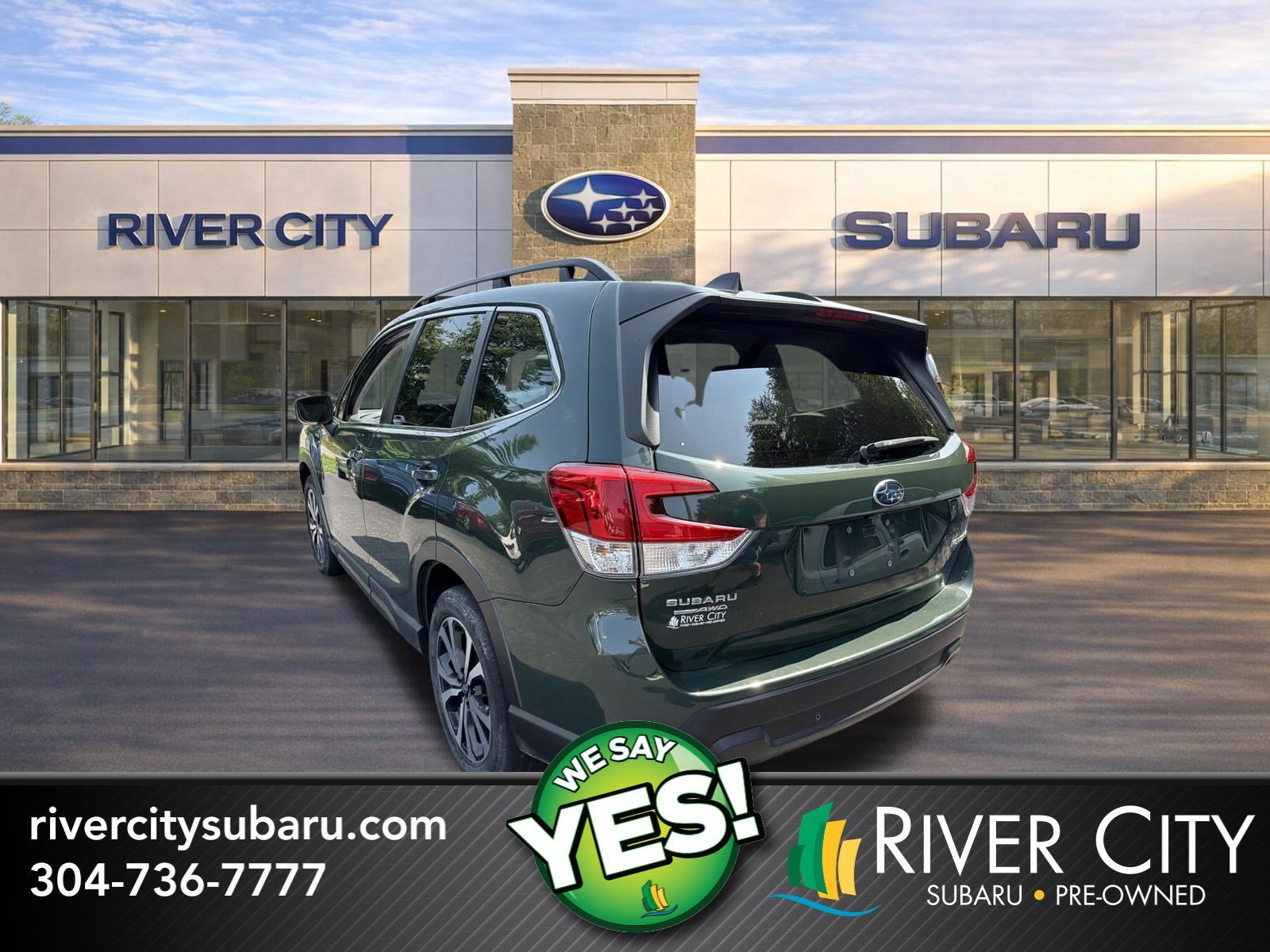 2024 Subaru Forester Limited