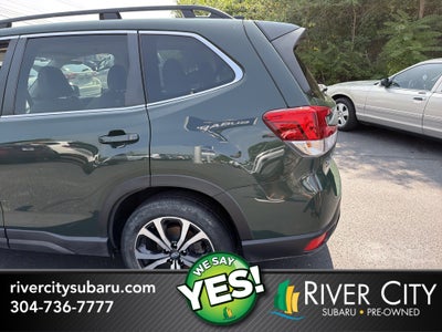 2024 Subaru Forester Limited