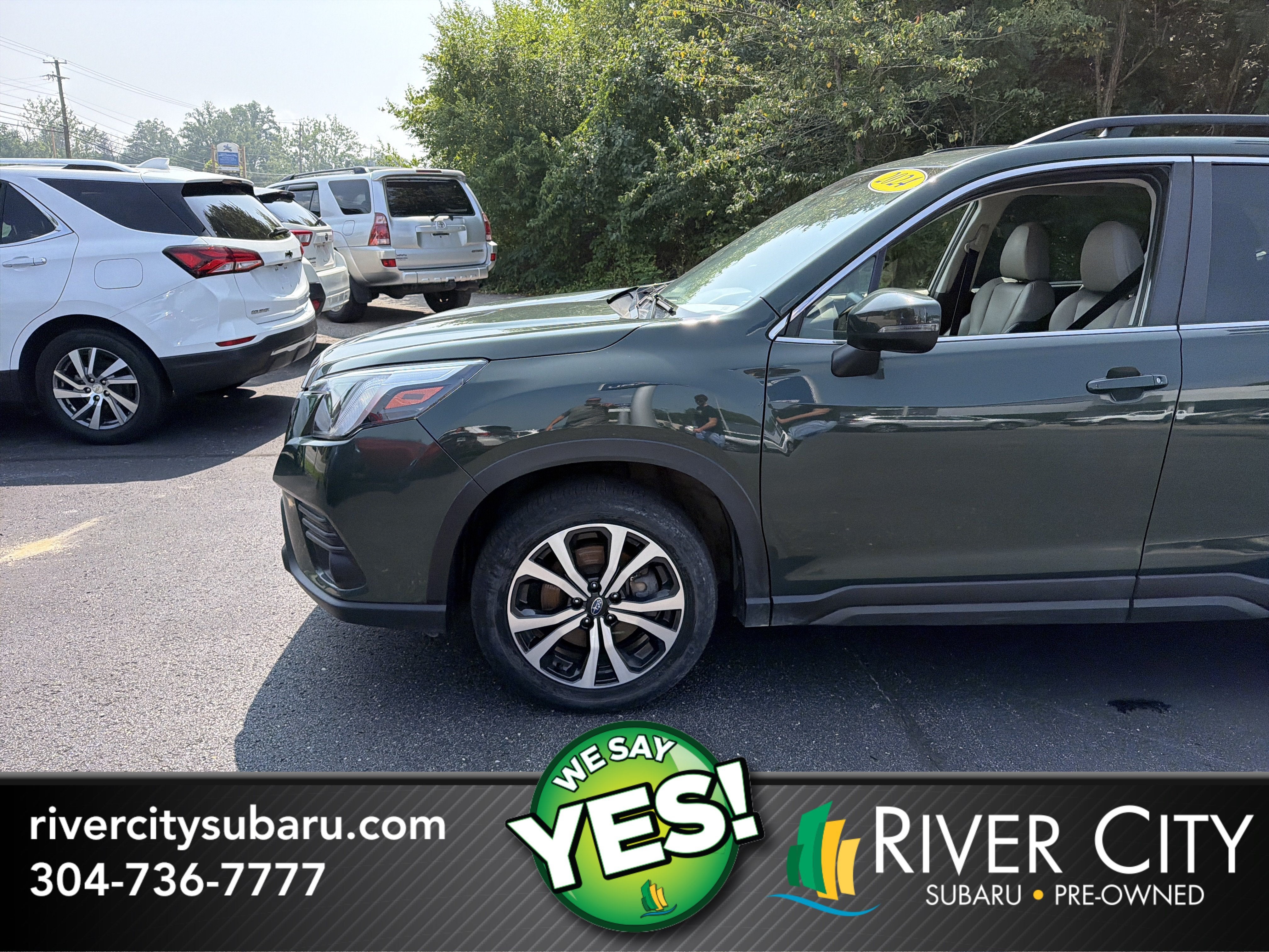 2024 Subaru Forester Limited
