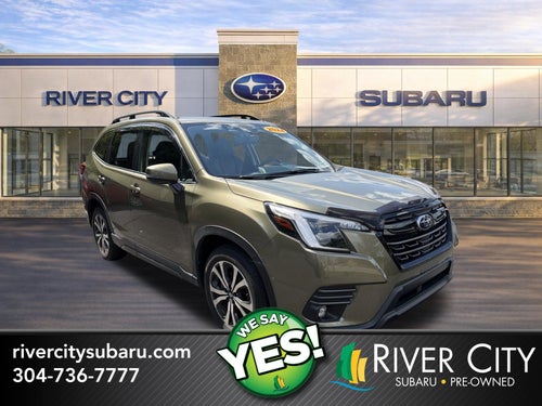 2024 Subaru Forester Limited