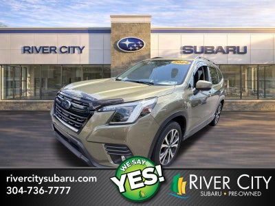 2024 Subaru Forester Limited