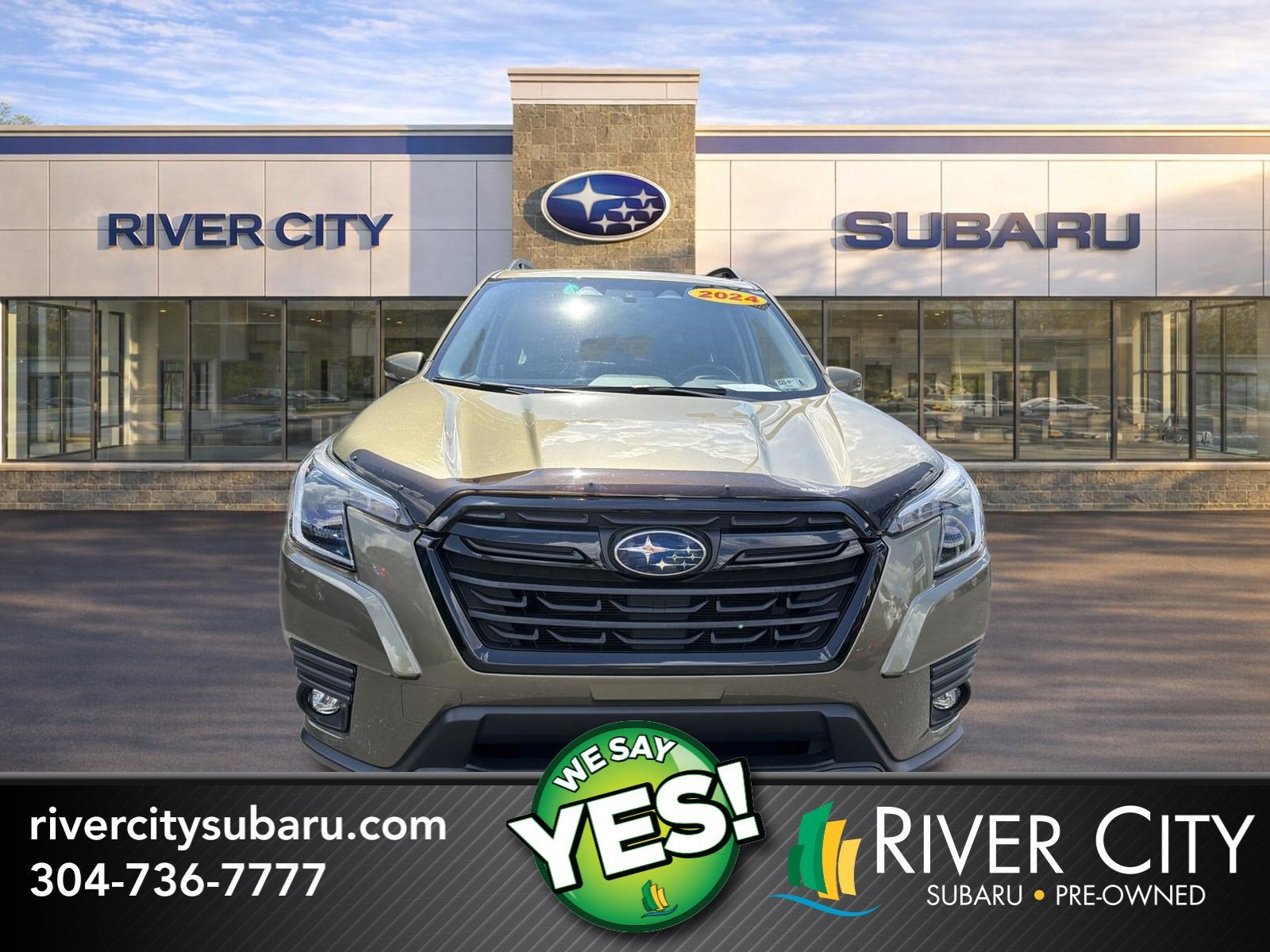 2024 Subaru Forester Limited
