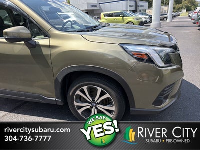 2024 Subaru Forester Limited