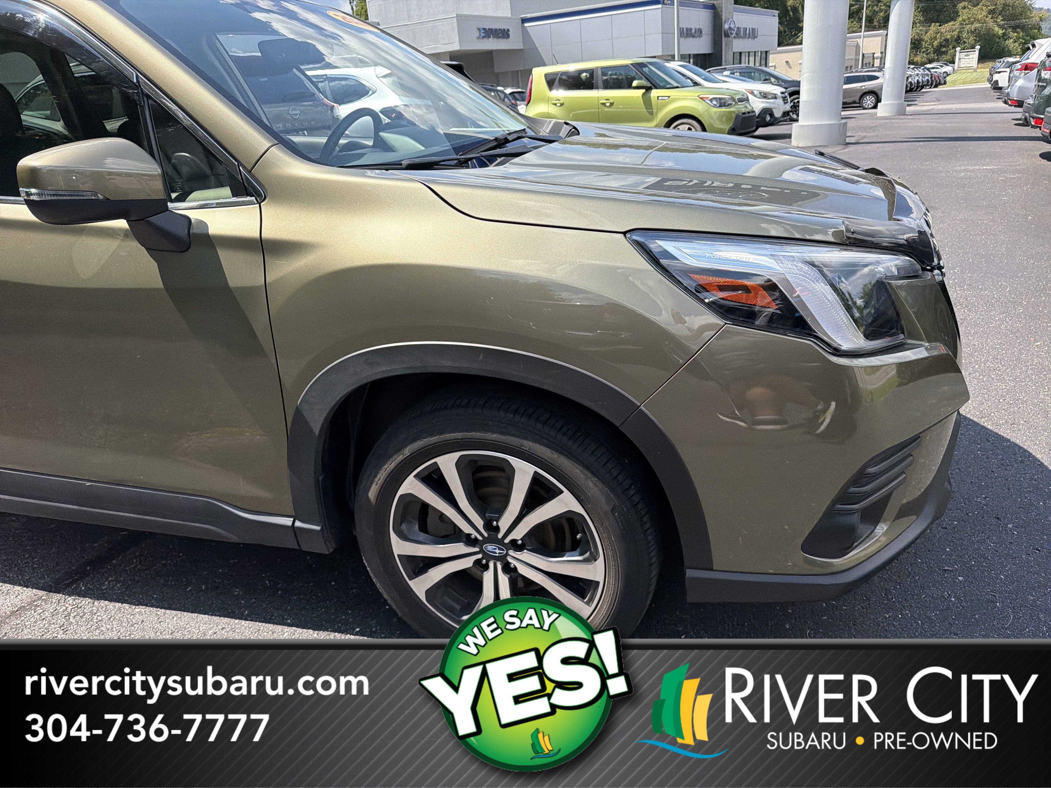 2024 Subaru Forester Limited