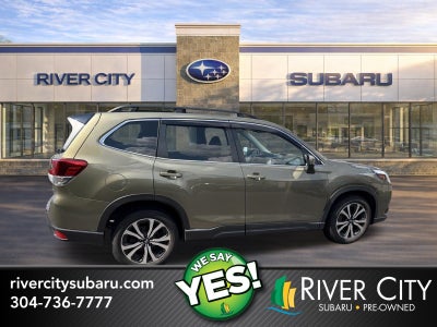 2024 Subaru Forester Limited