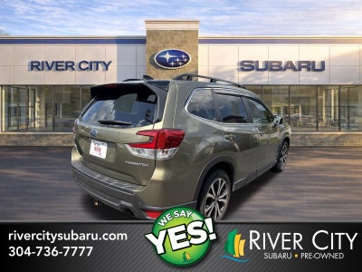 2024 Subaru Forester Limited