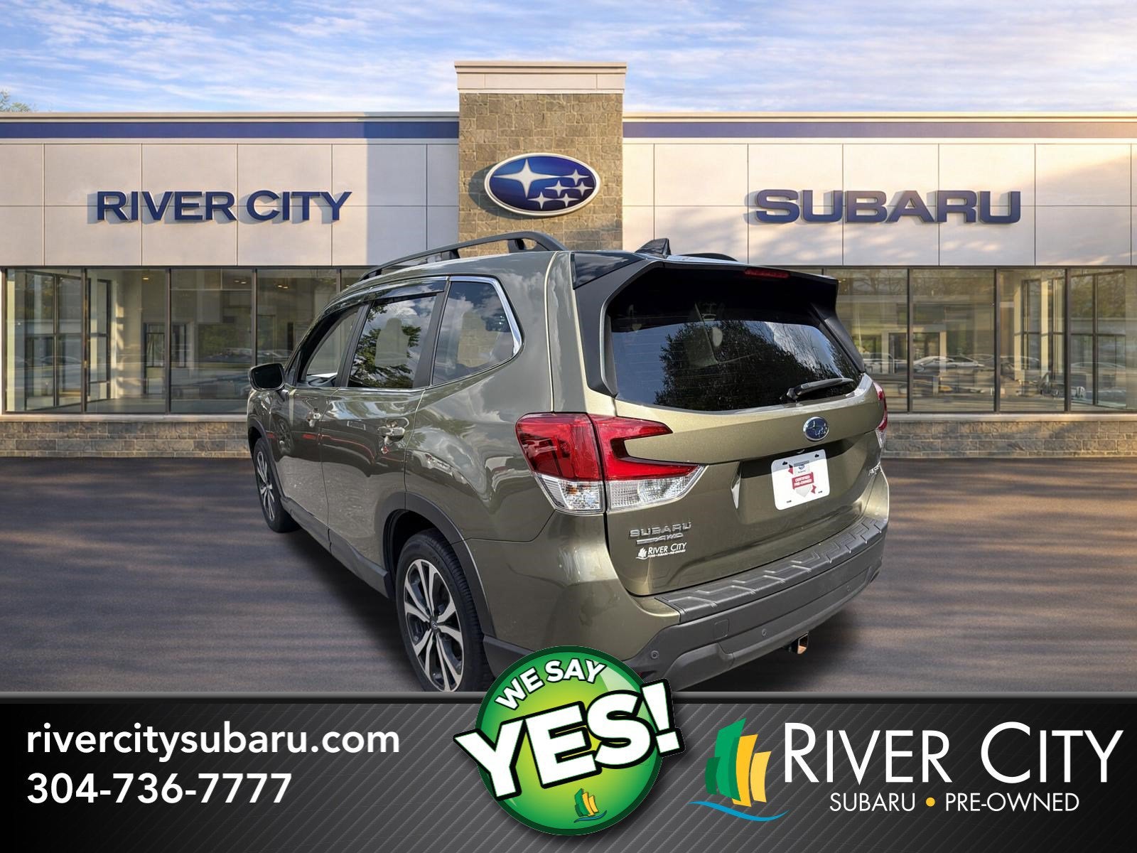 2024 Subaru Forester Limited