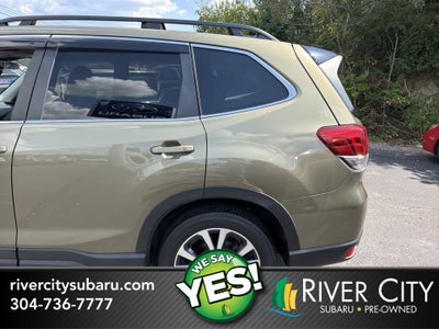 2024 Subaru Forester Limited