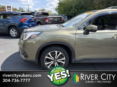 2024 Subaru Forester Limited