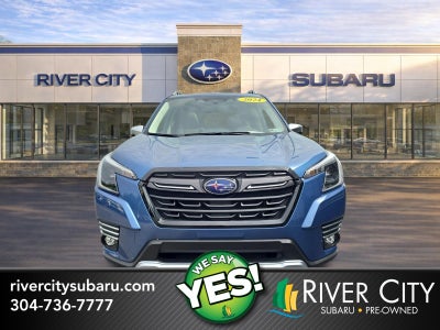 2024 Subaru Forester Touring