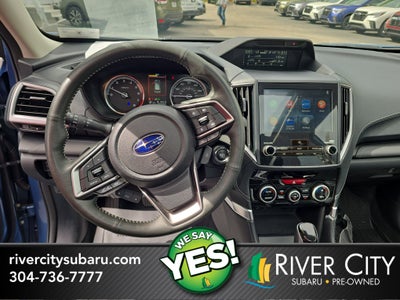 2024 Subaru Forester Touring
